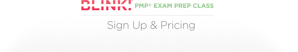 PMP&reg; Exam Preparation Class