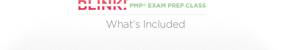 PMP&reg; Exam Preparation Class