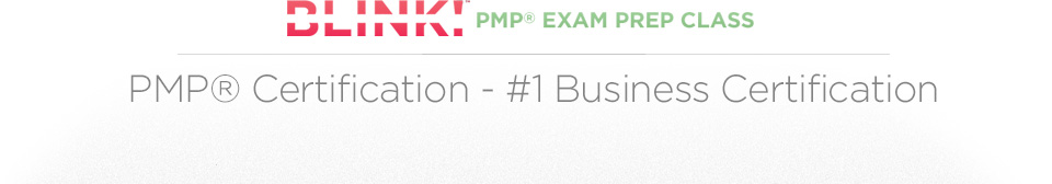 PMP&reg; Exam Preparation Class